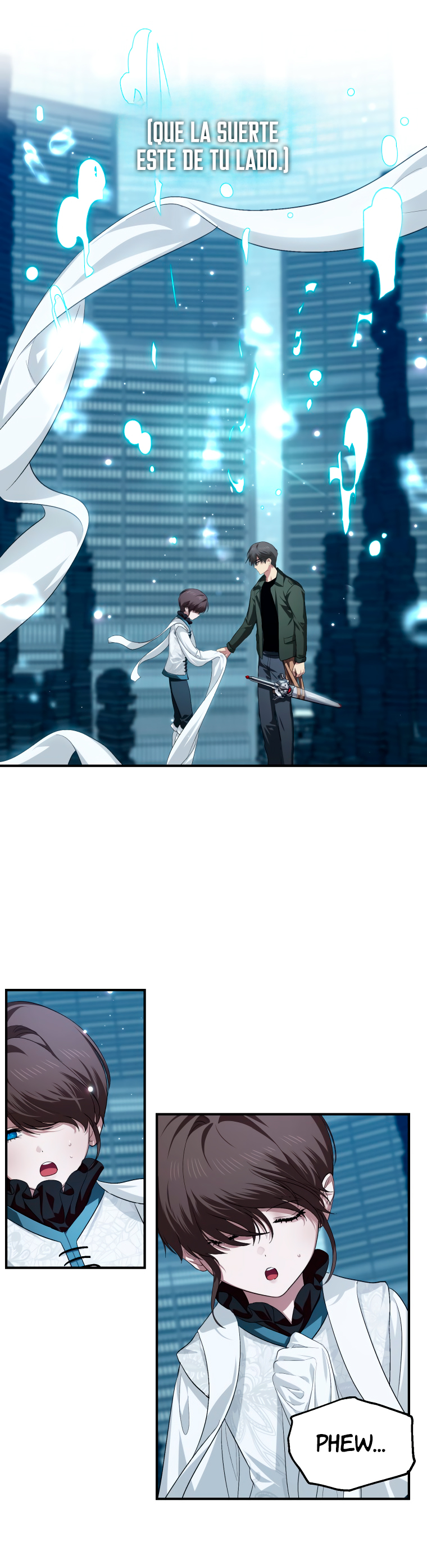 Read Heroe suicida de clase sss Manga Online