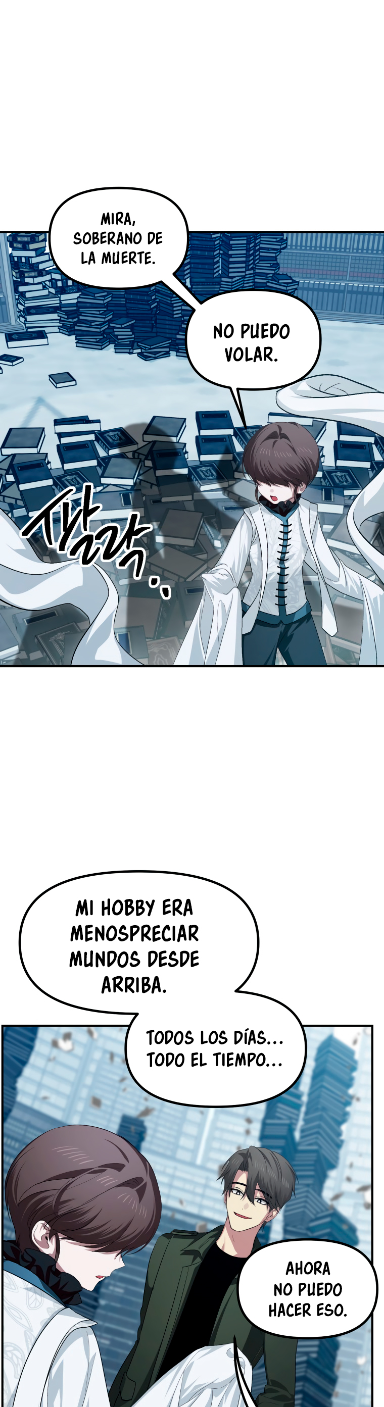 Read Heroe suicida de clase sss Manga Online