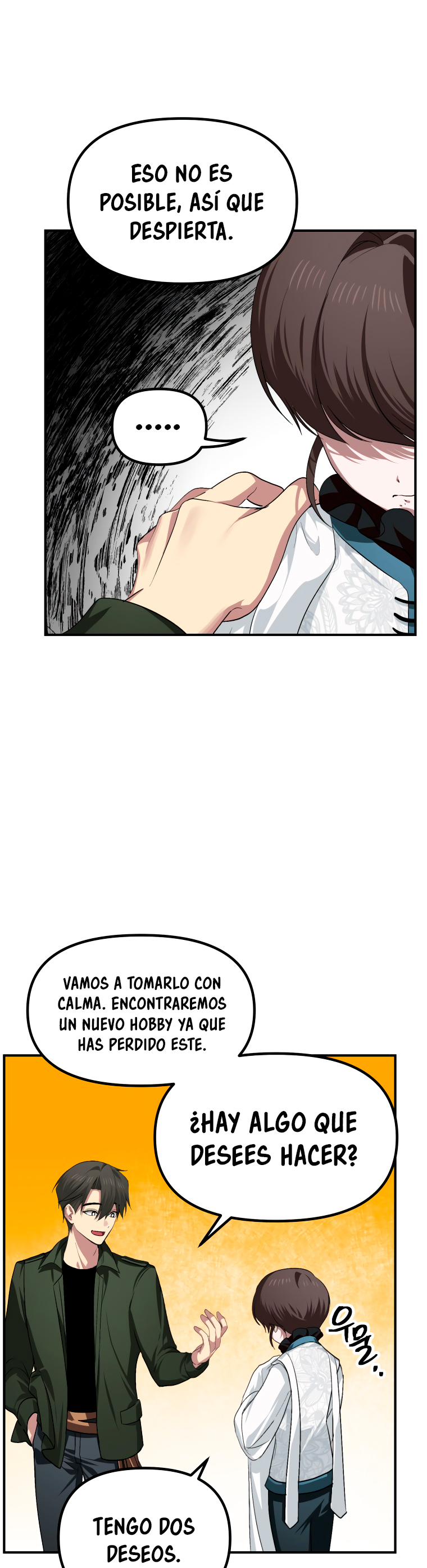 Read Heroe suicida de clase sss Manga Online
