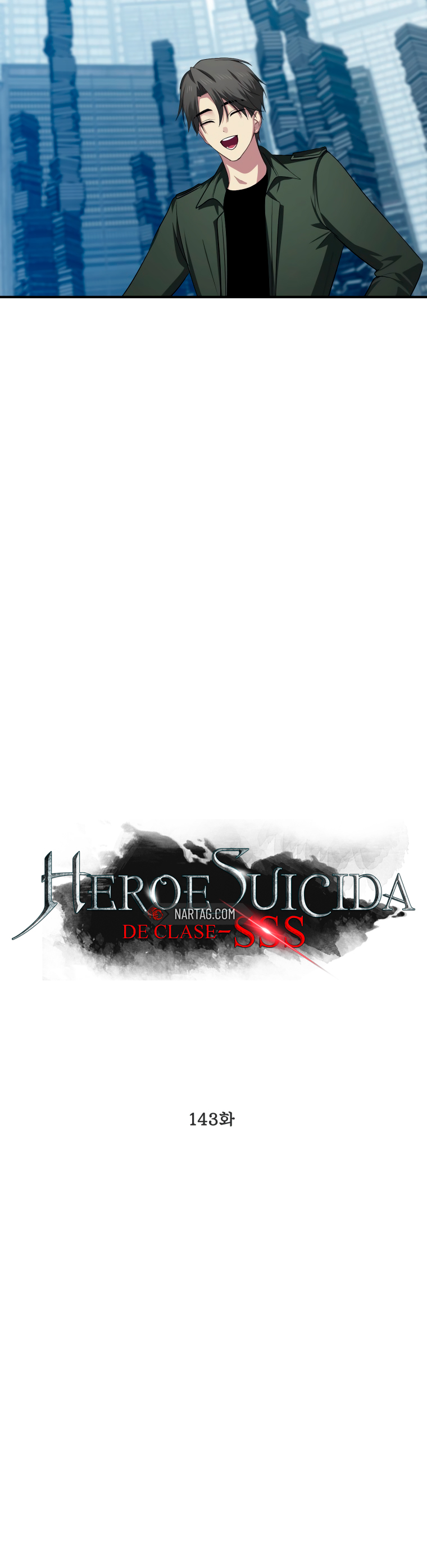 Read Heroe suicida de clase sss Manga Online