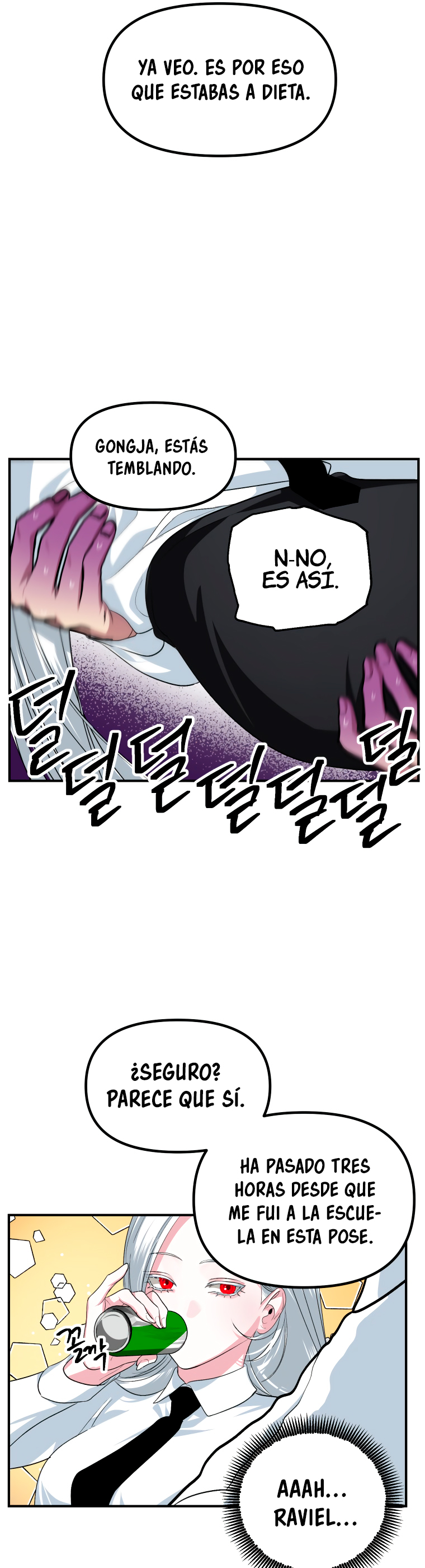 Read Heroe suicida de clase sss Manga Online