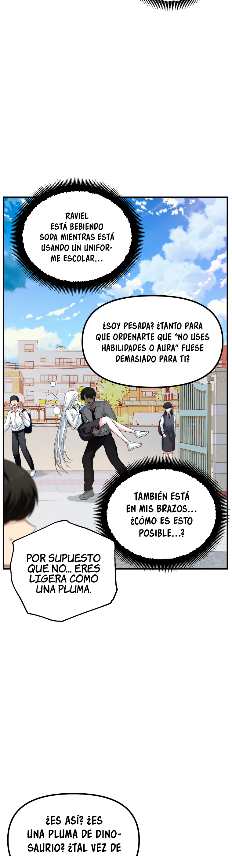 Read Heroe suicida de clase sss Manga Online