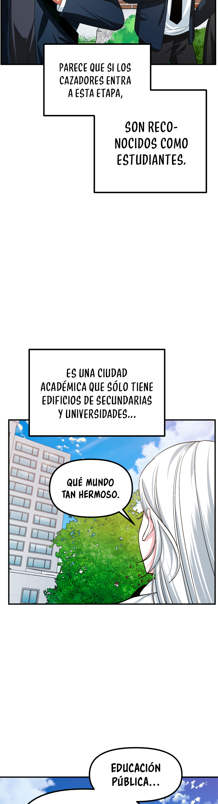 Read Heroe suicida de clase sss Manga Online