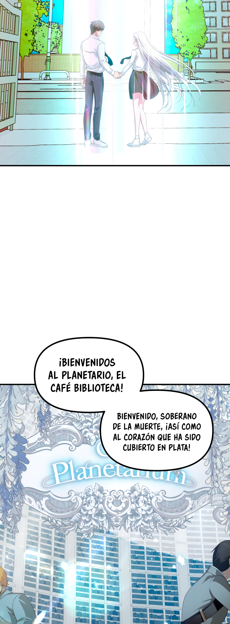Read Heroe suicida de clase sss Manga Online