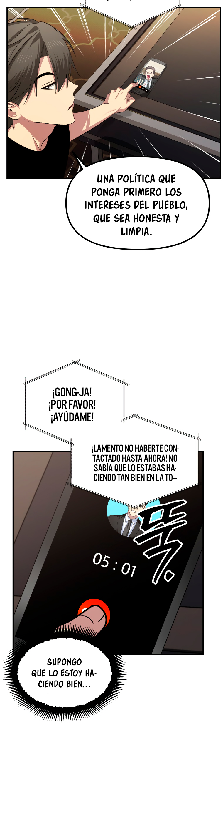 Read Heroe suicida de clase sss Manga Online