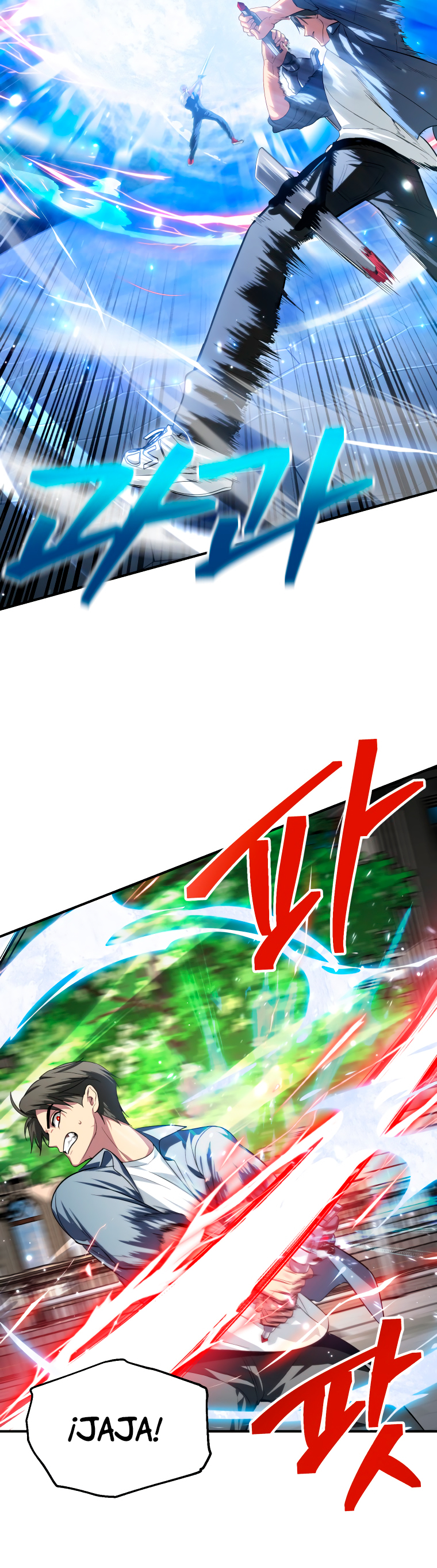 Read Heroe suicida de clase sss Manga Online