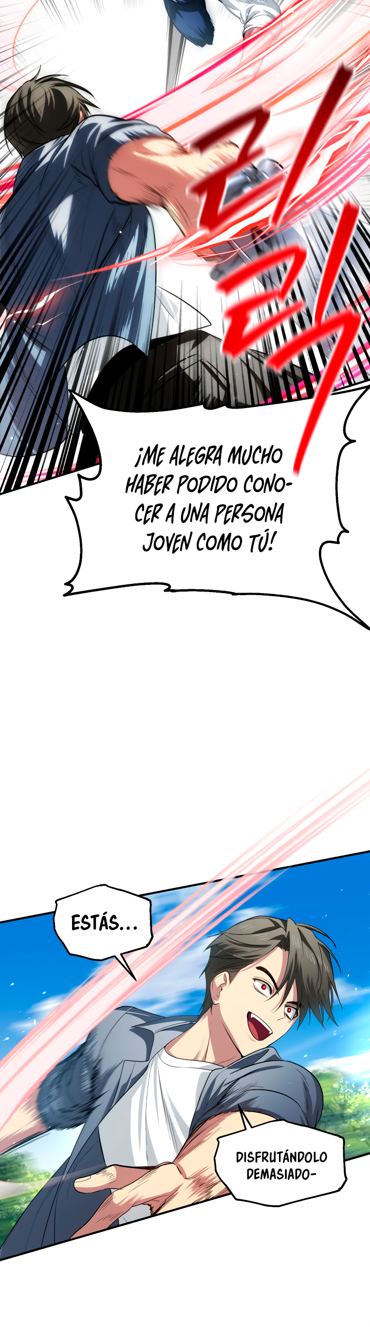 Read Heroe suicida de clase sss Manga Online