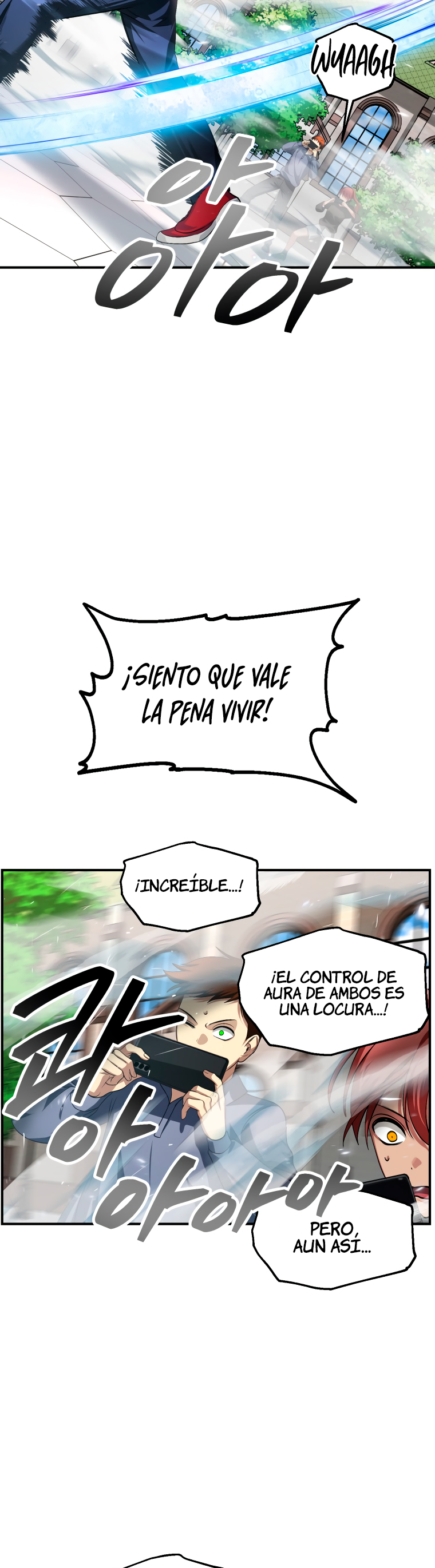 Read Heroe suicida de clase sss Manga Online