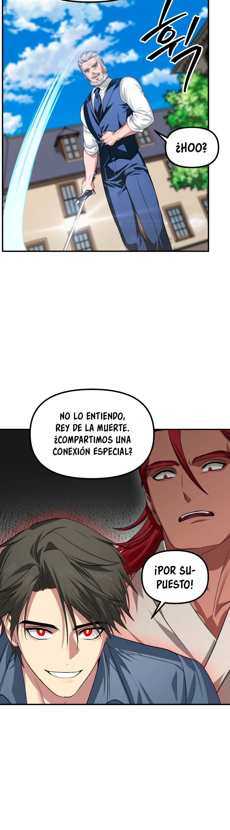 Read Heroe suicida de clase sss Manga Online