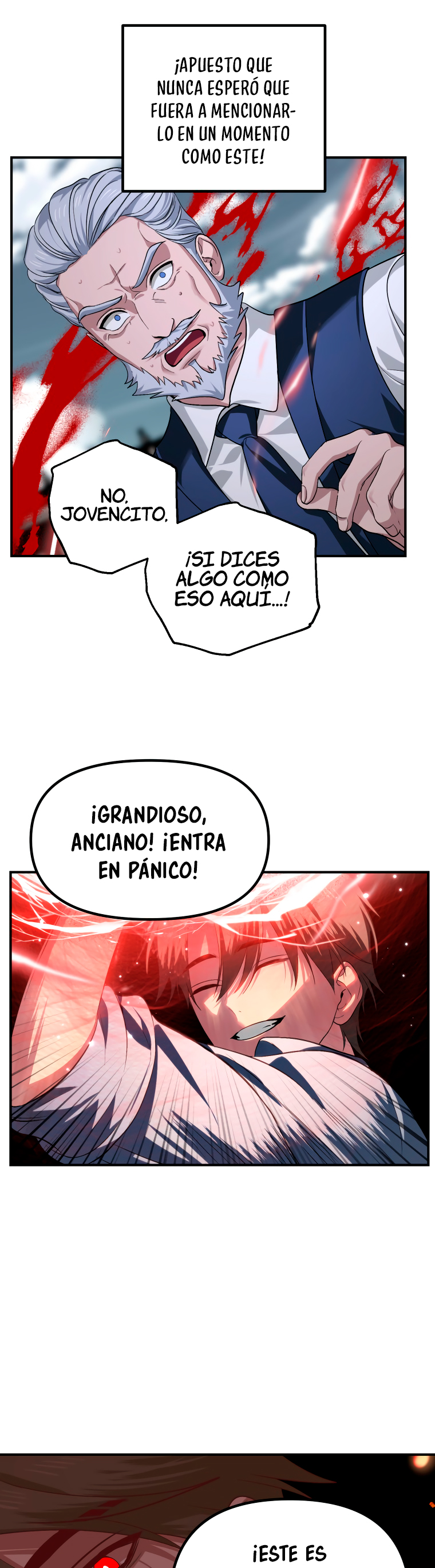 Read Heroe suicida de clase sss Manga Online