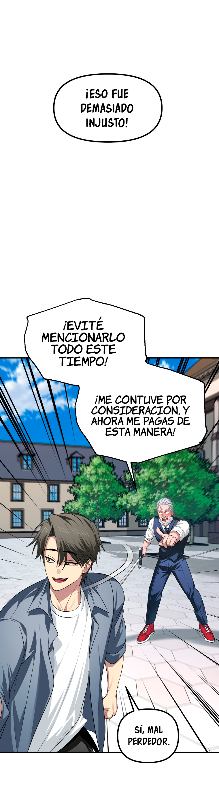 Read Heroe suicida de clase sss Manga Online