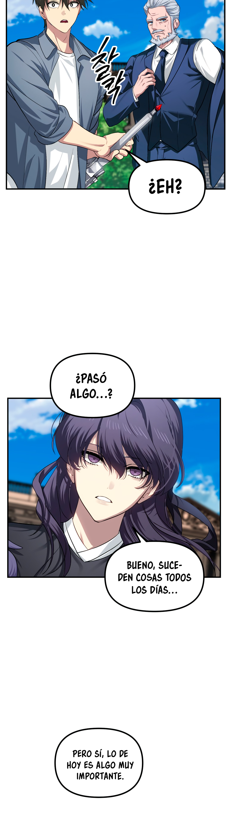Read Heroe suicida de clase sss Manga Online