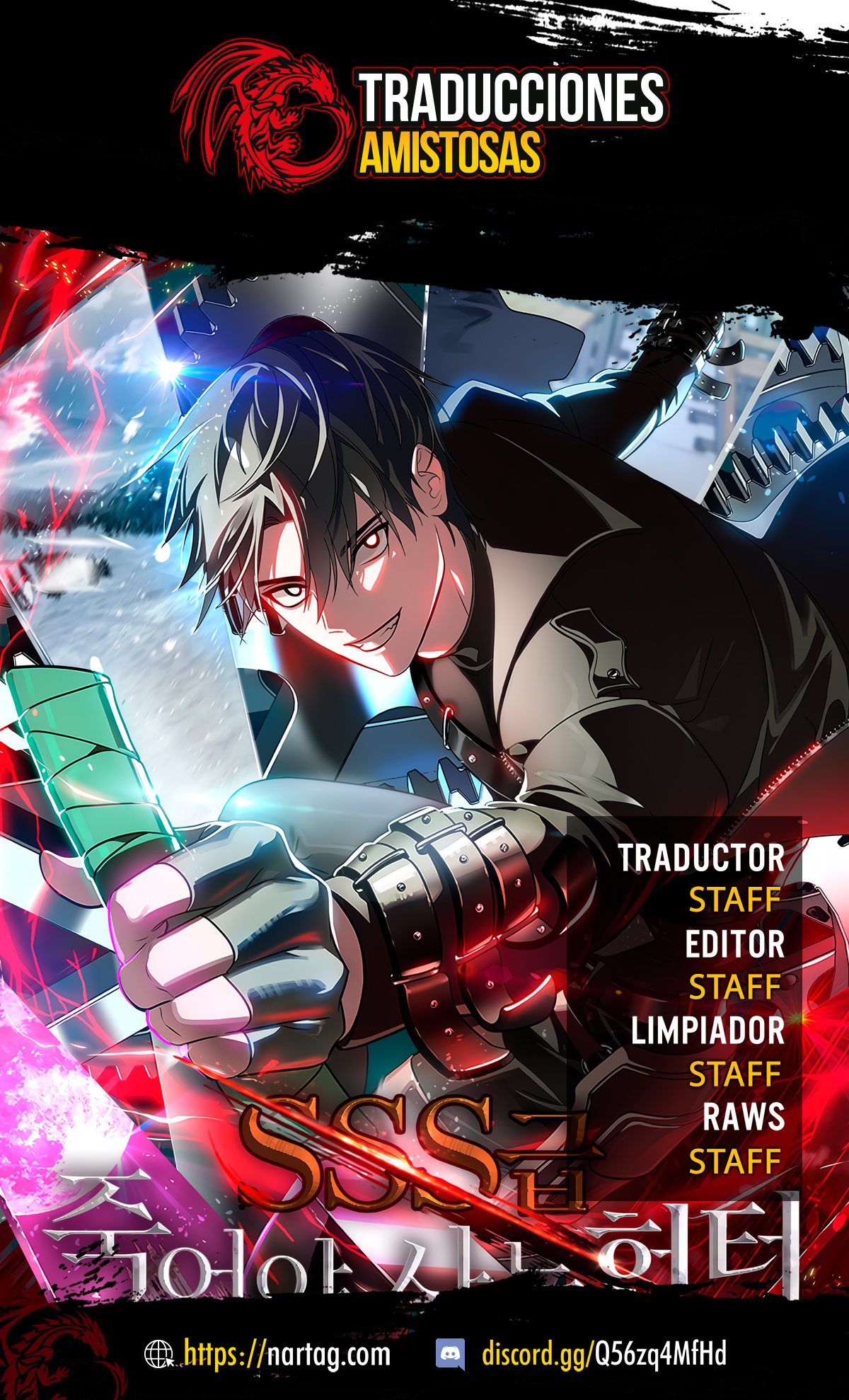 Read Heroe suicida de clase sss Manga Online