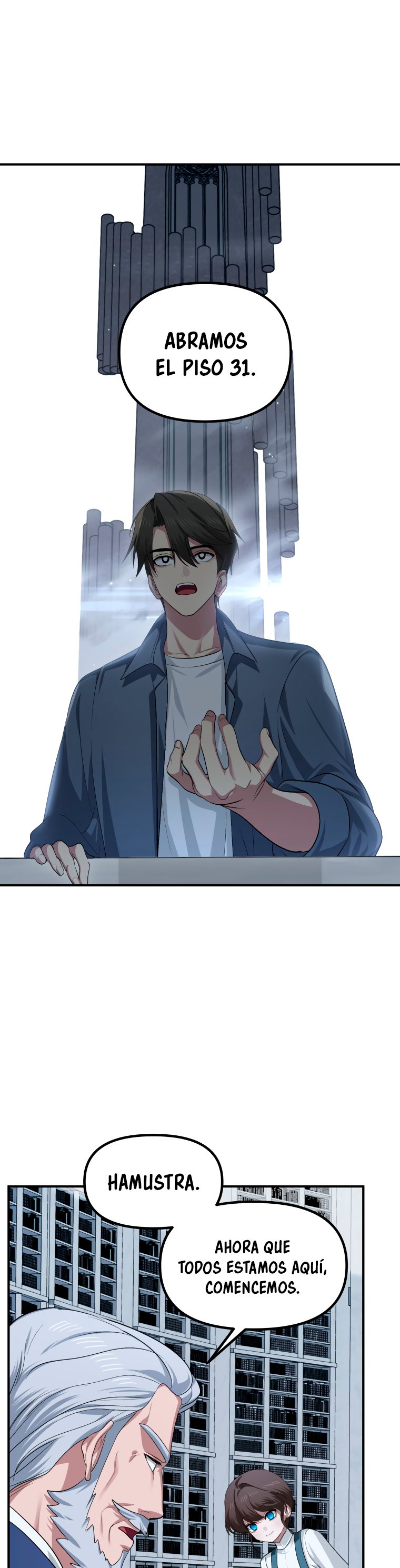 Read Heroe suicida de clase sss Manga Online