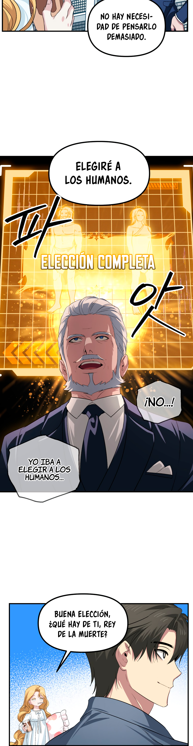 Read Heroe suicida de clase sss Manga Online