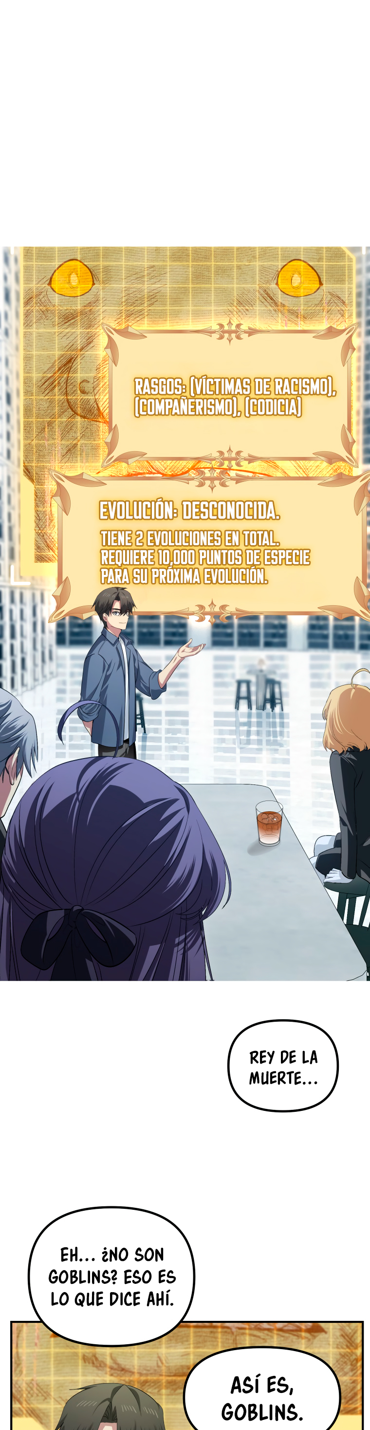 Read Heroe suicida de clase sss Manga Online