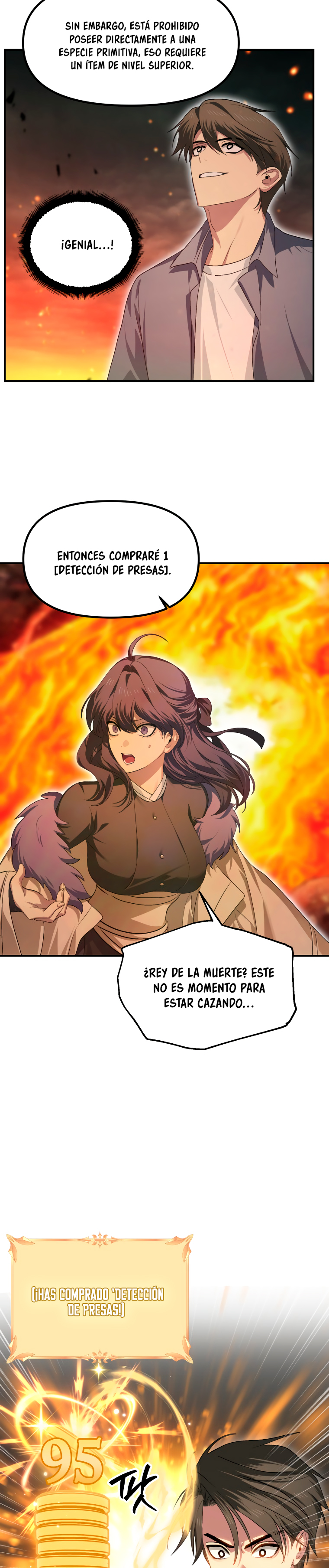 Read Heroe suicida de clase sss Manga Online