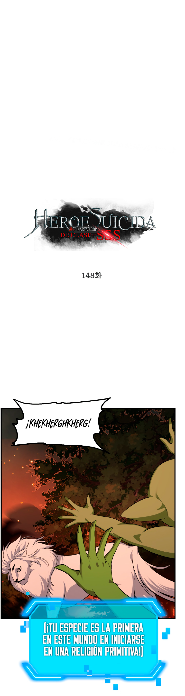 Read Heroe suicida de clase sss Manga Online