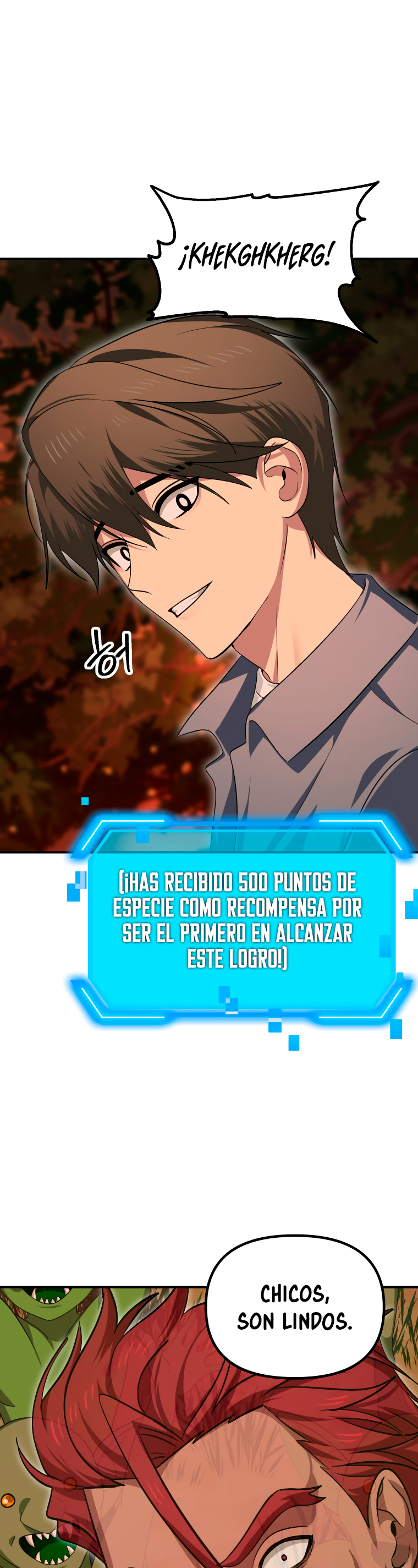Read Heroe suicida de clase sss Manga Online