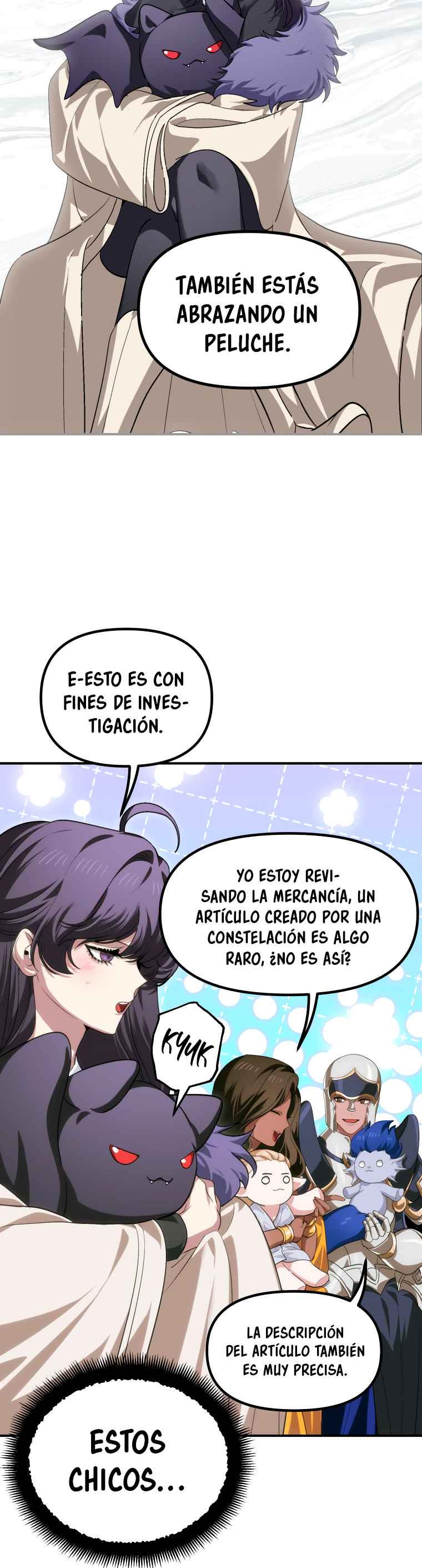 Read Heroe suicida de clase sss Manga Online