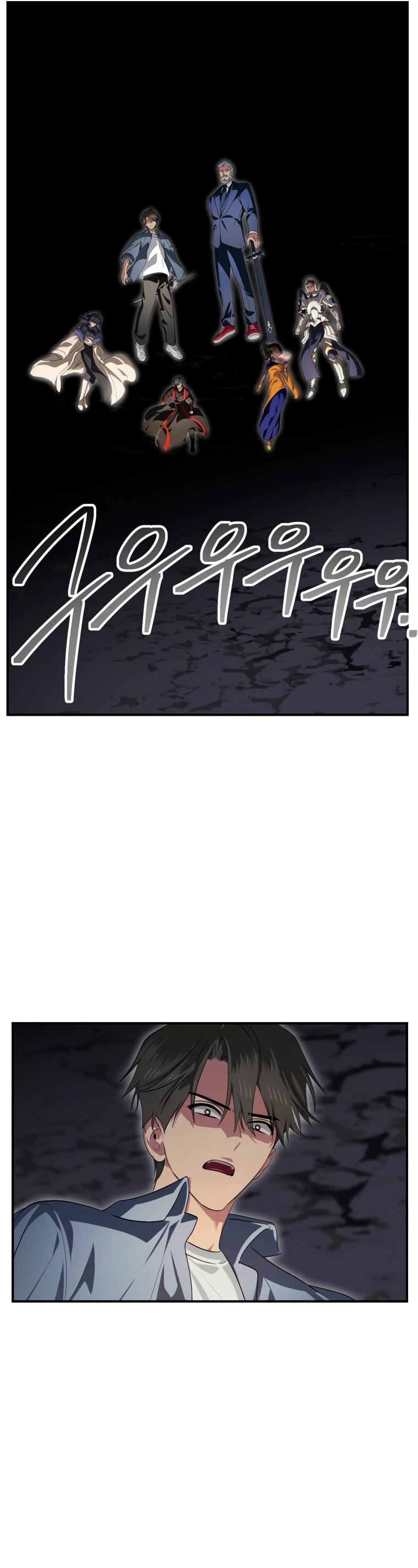 Read Heroe suicida de clase sss Manga Online