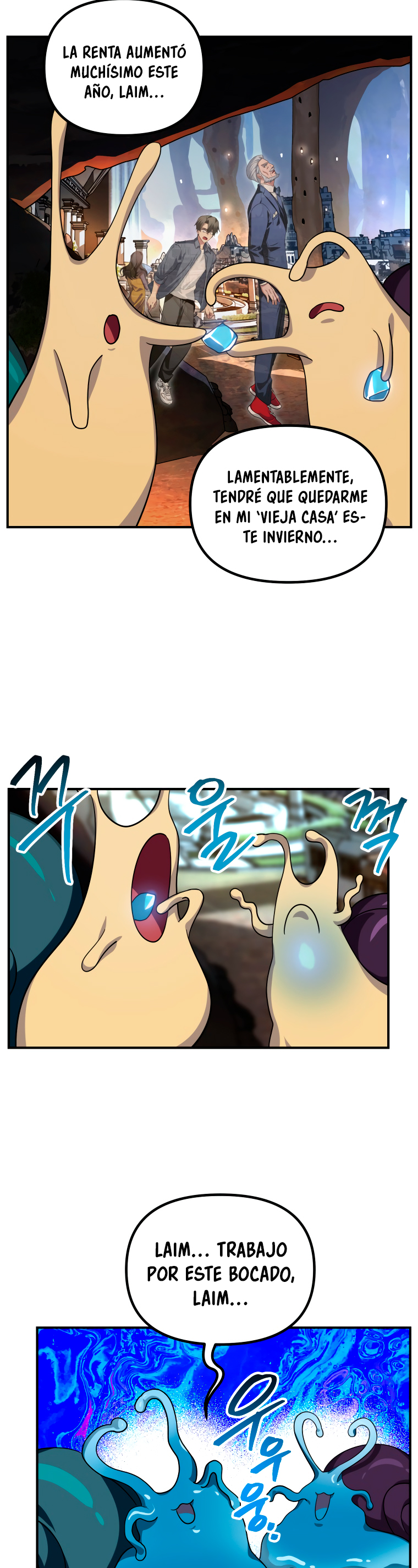 Read Heroe suicida de clase sss Manga Online