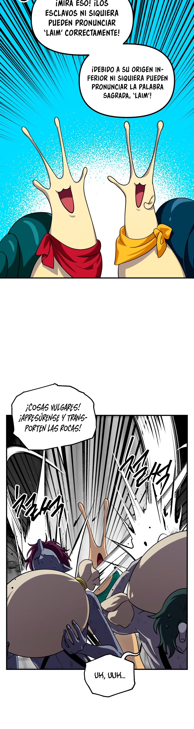 Read Heroe suicida de clase sss Manga Online