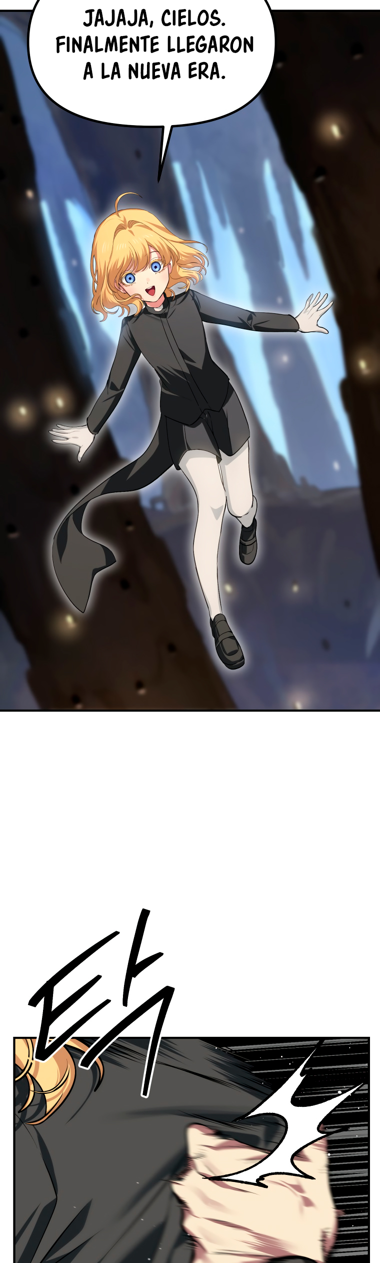 Read Heroe suicida de clase sss Manga Online