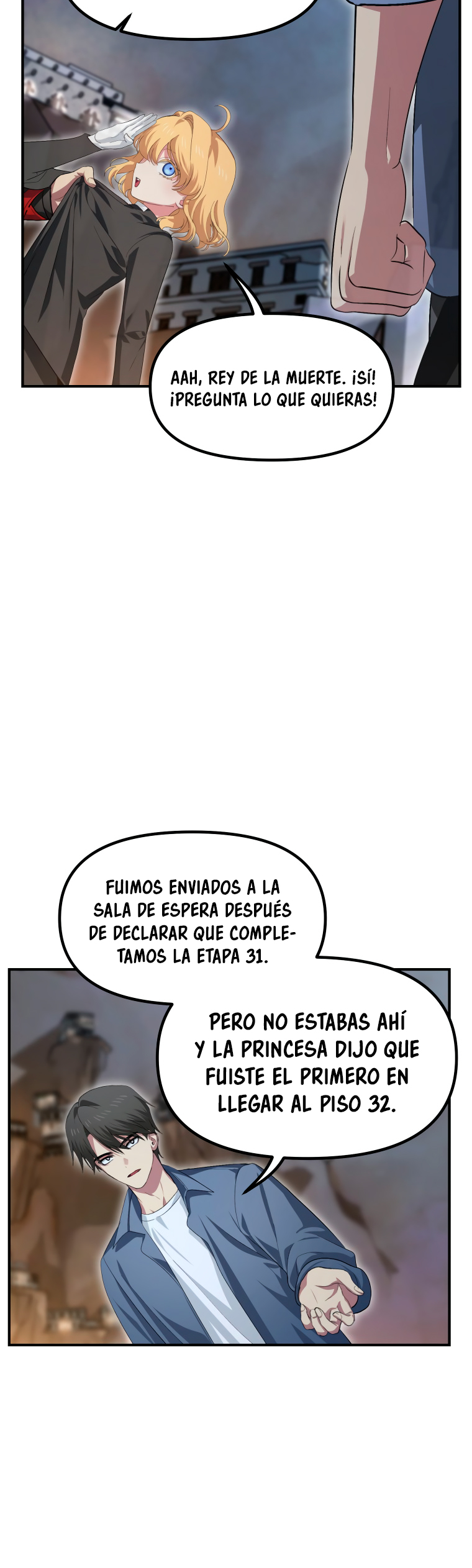 Read Heroe suicida de clase sss Manga Online