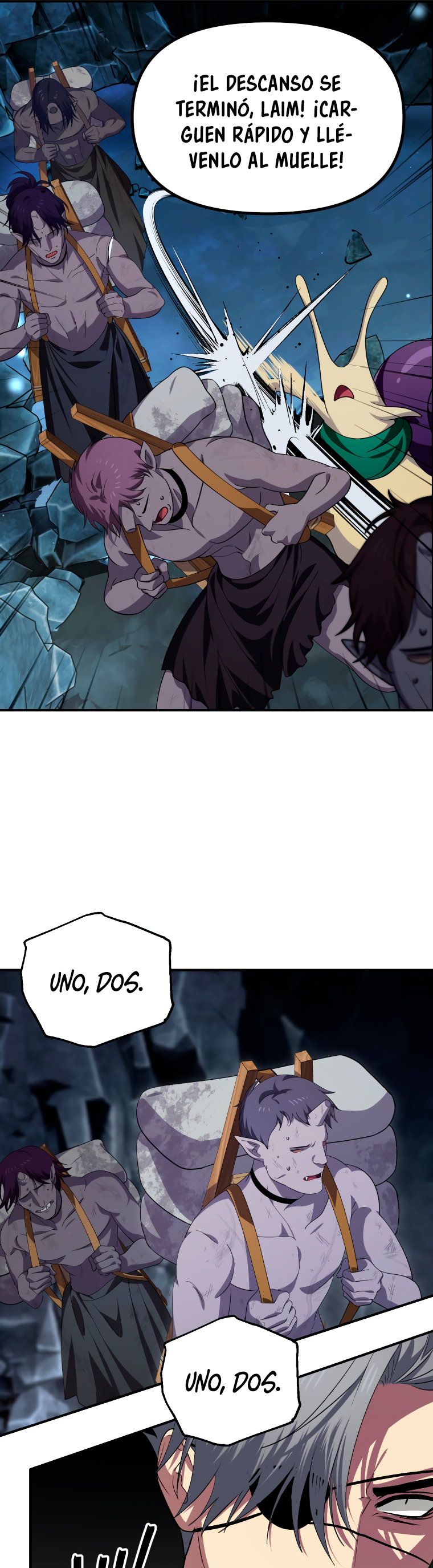 Read Heroe suicida de clase sss Manga Online