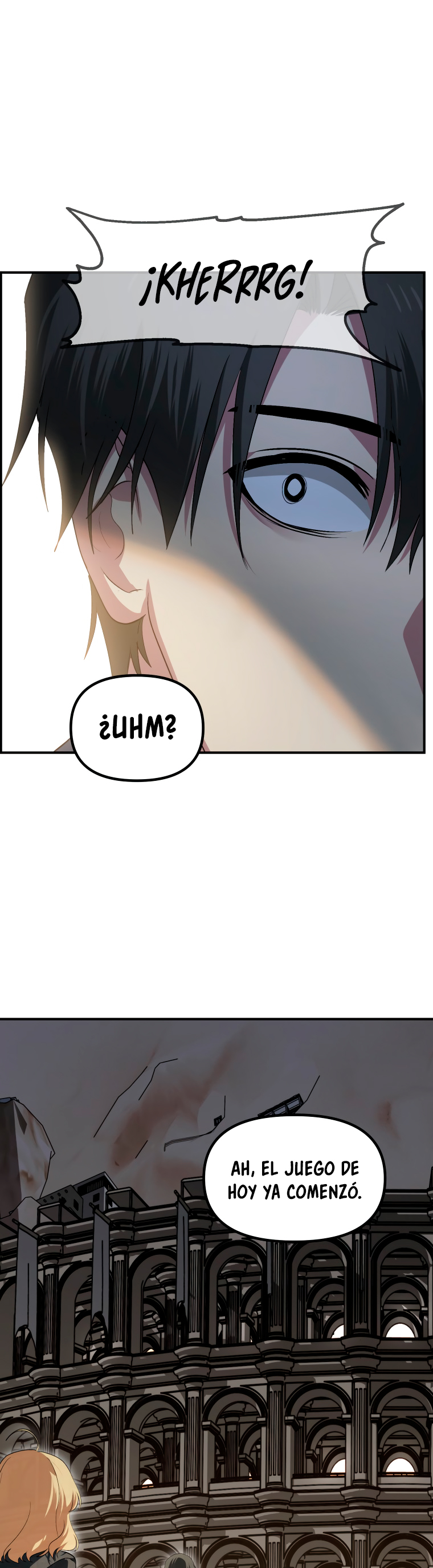 Read Heroe suicida de clase sss Manga Online