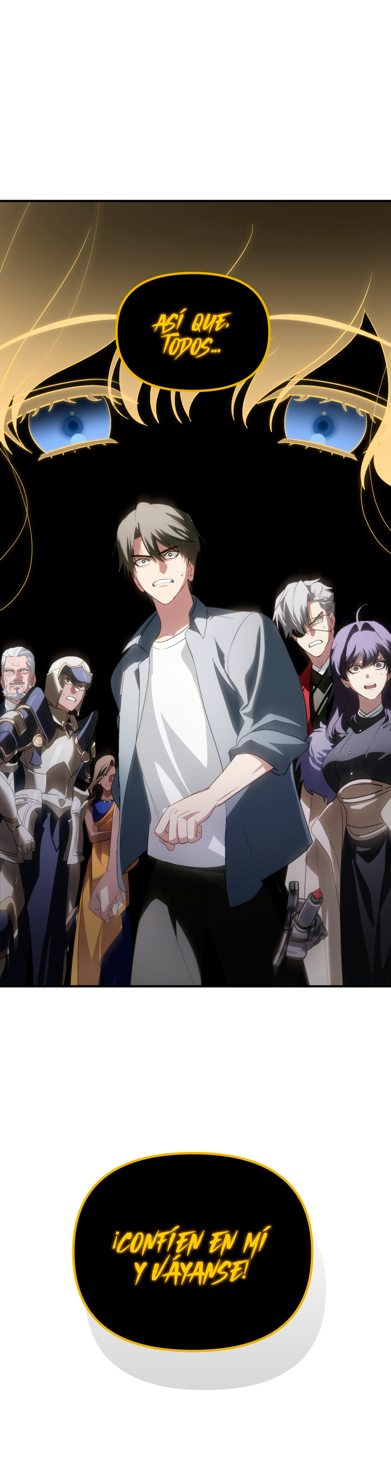 Read Heroe suicida de clase sss Manga Online