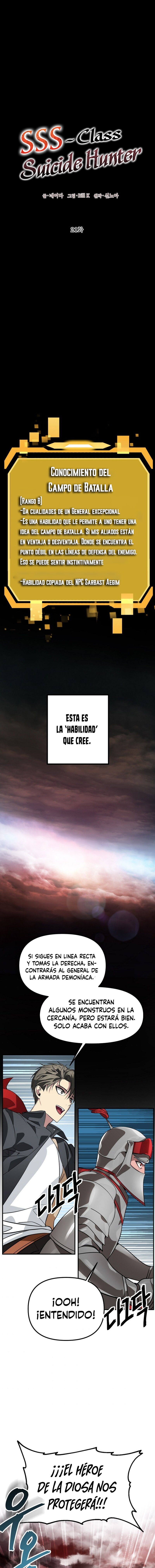 Read Heroe suicida de clase sss Manga Online