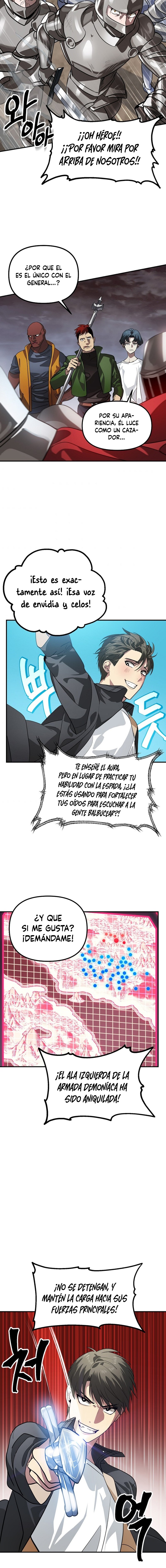 Read Heroe suicida de clase sss Manga Online