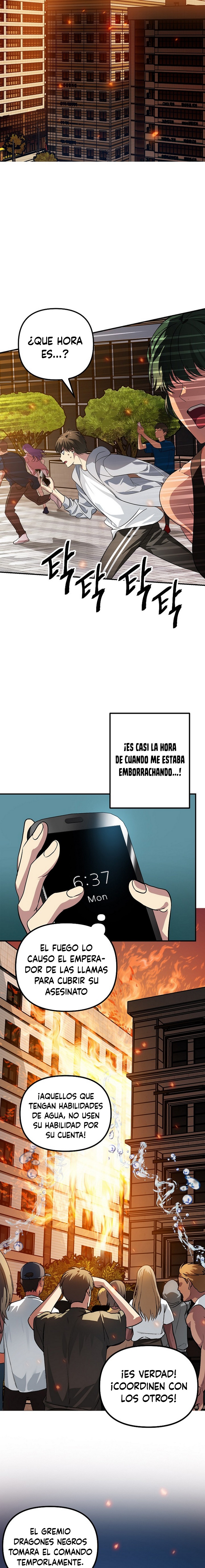 Read Heroe suicida de clase sss Manga Online