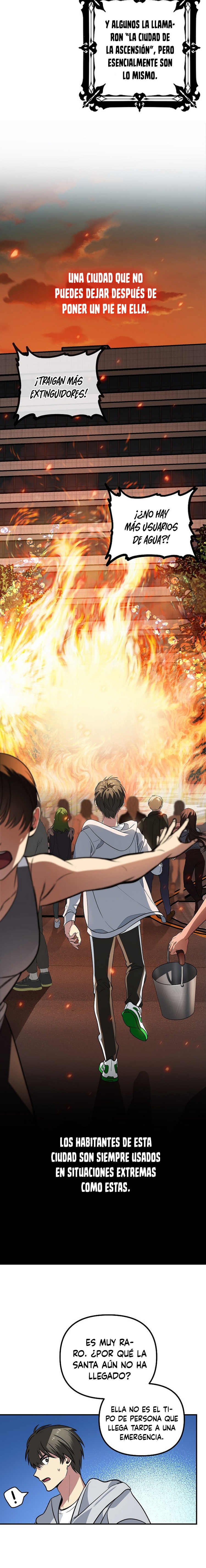 Read Heroe suicida de clase sss Manga Online