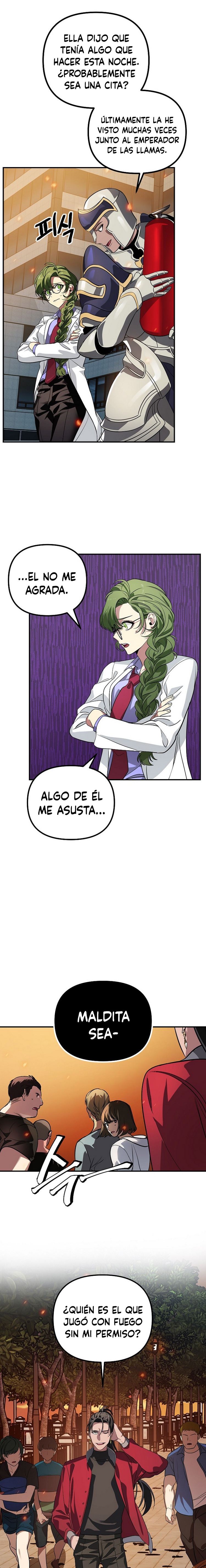 Read Heroe suicida de clase sss Manga Online