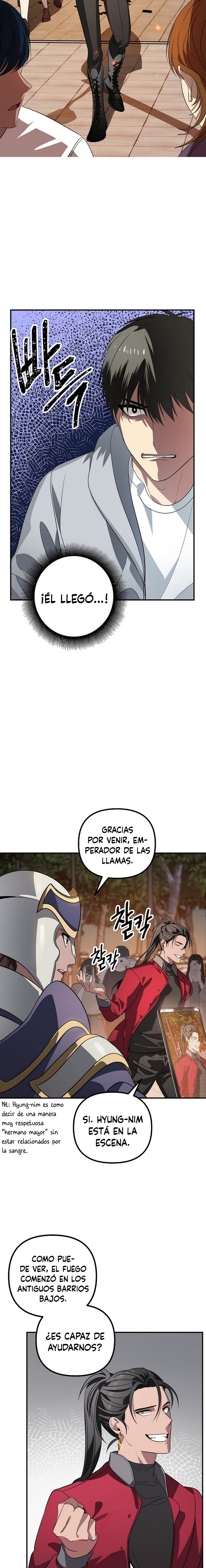 Read Heroe suicida de clase sss Manga Online