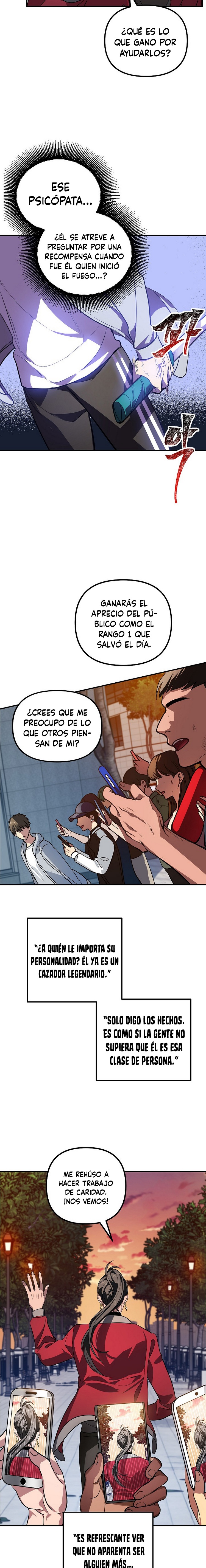 Read Heroe suicida de clase sss Manga Online