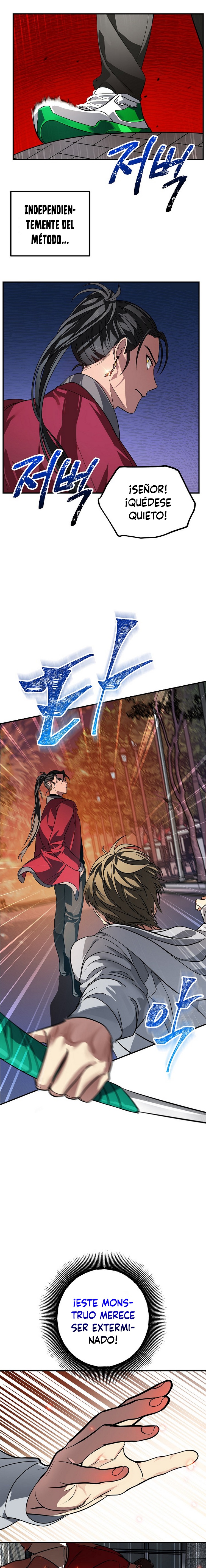 Read Heroe suicida de clase sss Manga Online