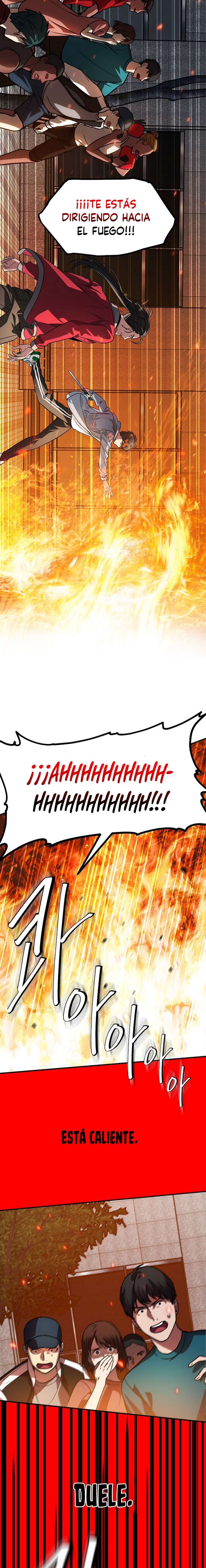Read Heroe suicida de clase sss Manga Online