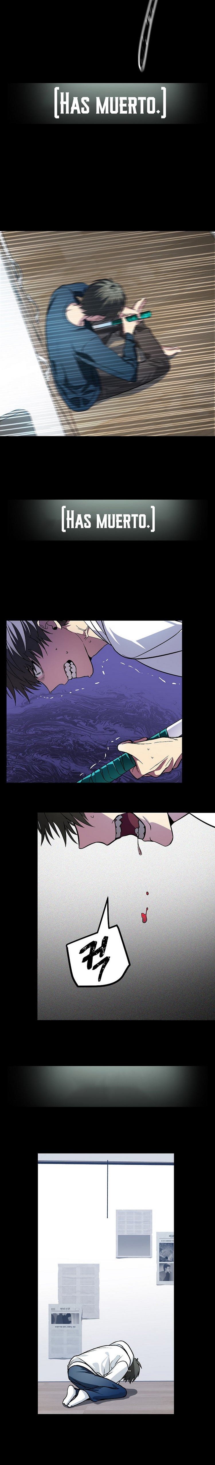 Read Heroe suicida de clase sss Manga Online