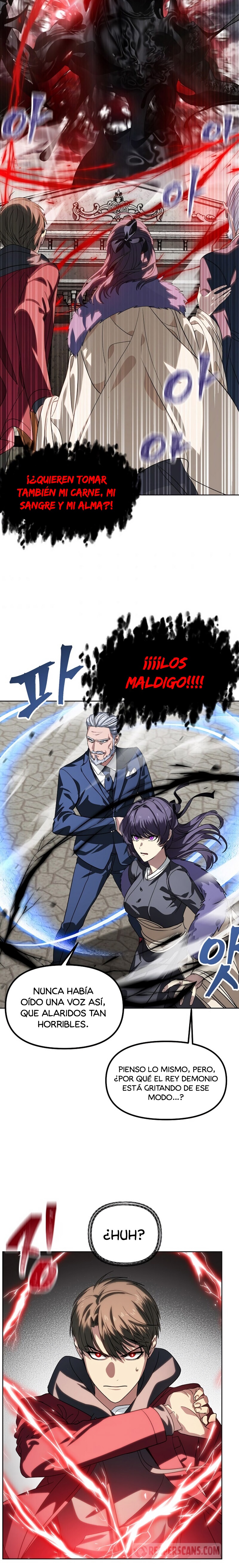 Read Heroe suicida de clase sss Manga Online
