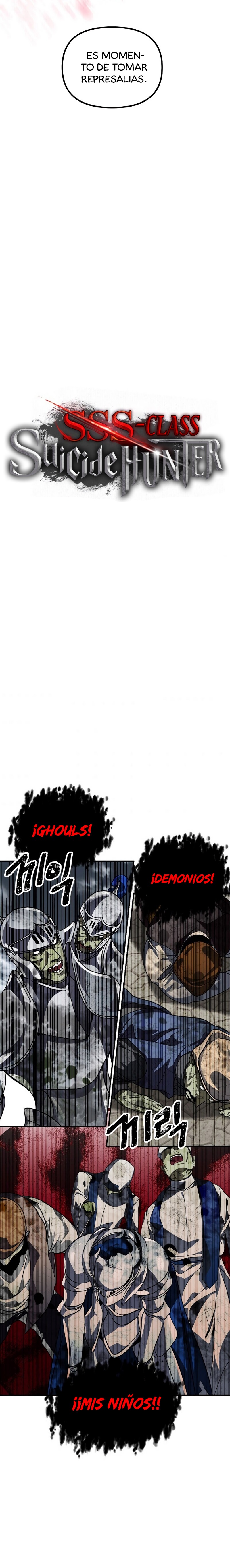 Read Heroe suicida de clase sss Manga Online