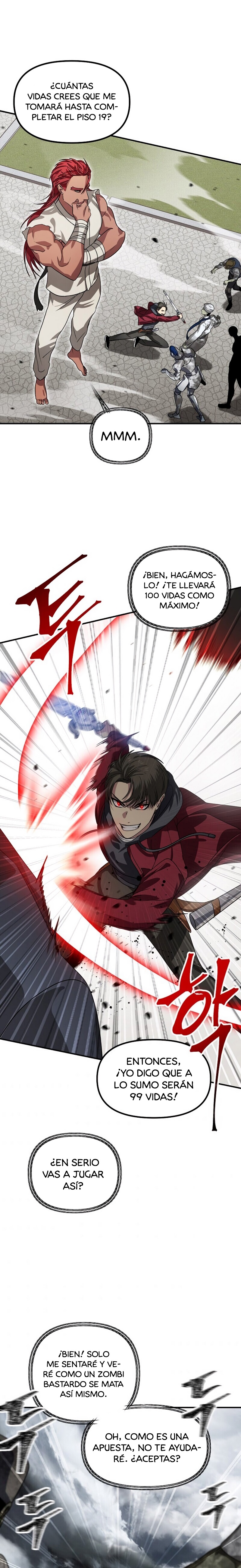 Read Heroe suicida de clase sss Manga Online