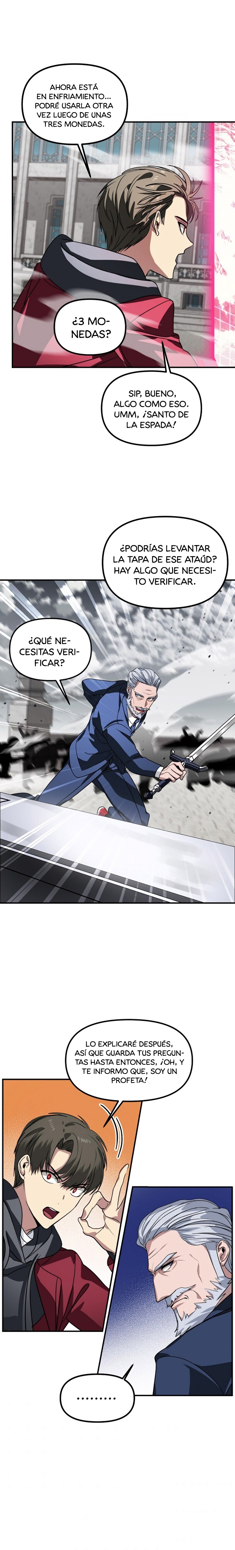 Read Heroe suicida de clase sss Manga Online