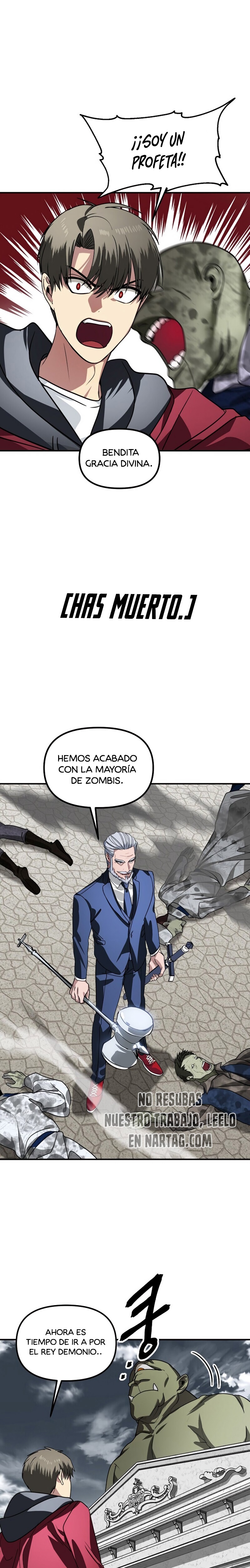 Read Heroe suicida de clase sss Manga Online