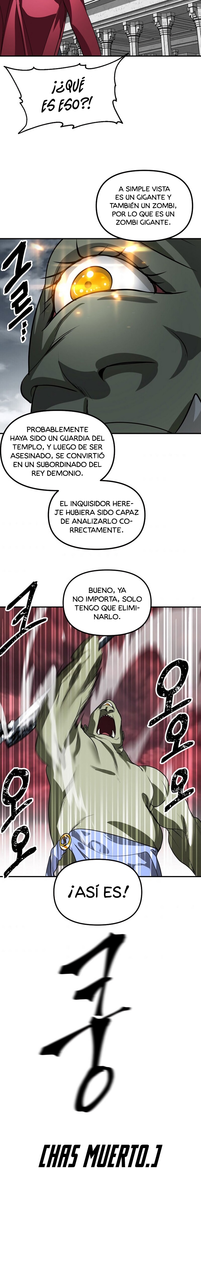 Read Heroe suicida de clase sss Manga Online