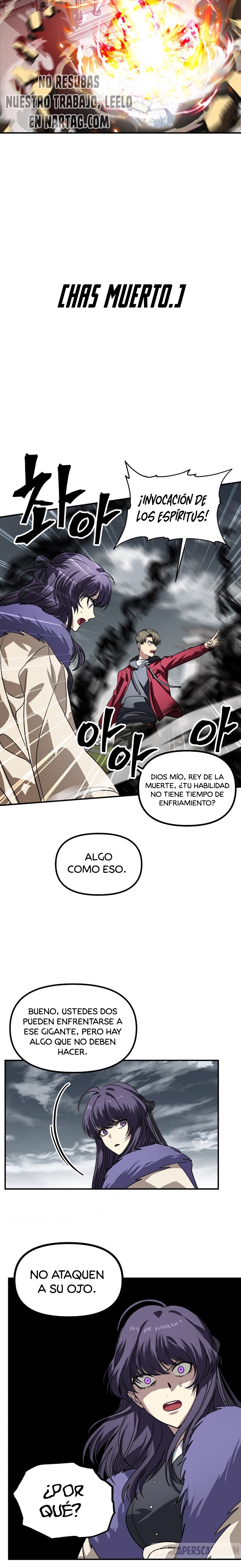 Read Heroe suicida de clase sss Manga Online