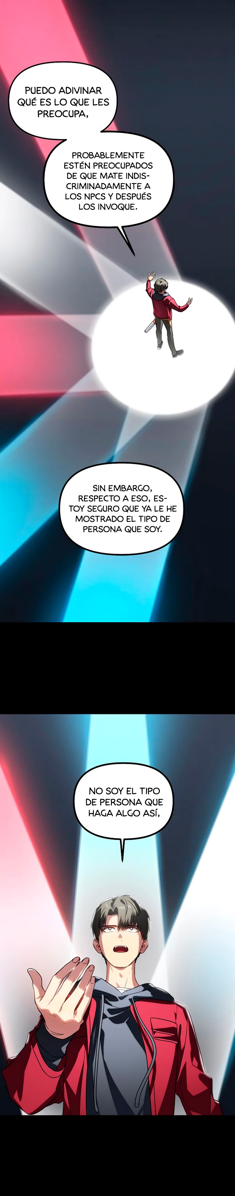 Read Heroe suicida de clase sss Manga Online